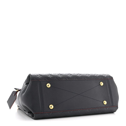 Louis Vuitton Empreinte Surene MM Marine Rouge 4 of 16