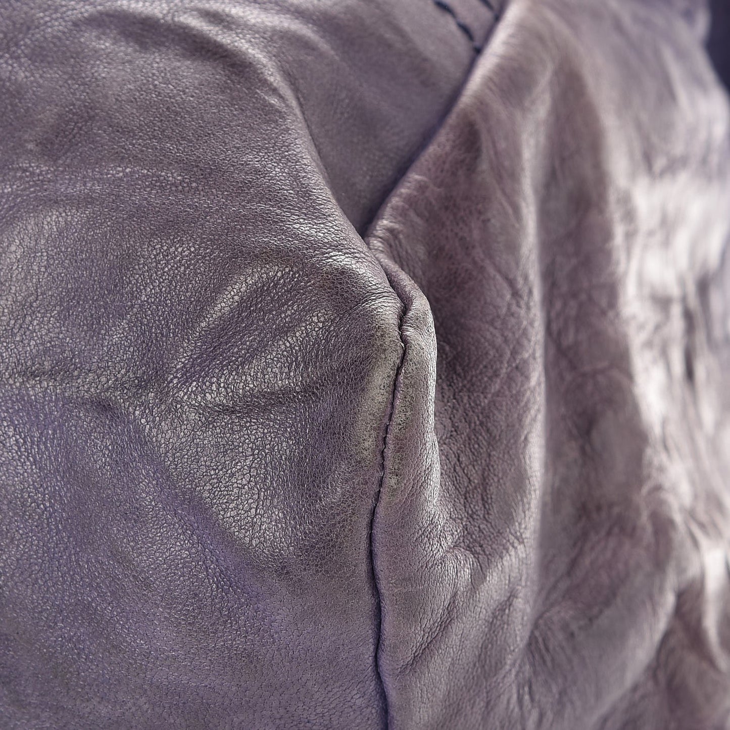 Tumbled Sheepskin Medium Pandora