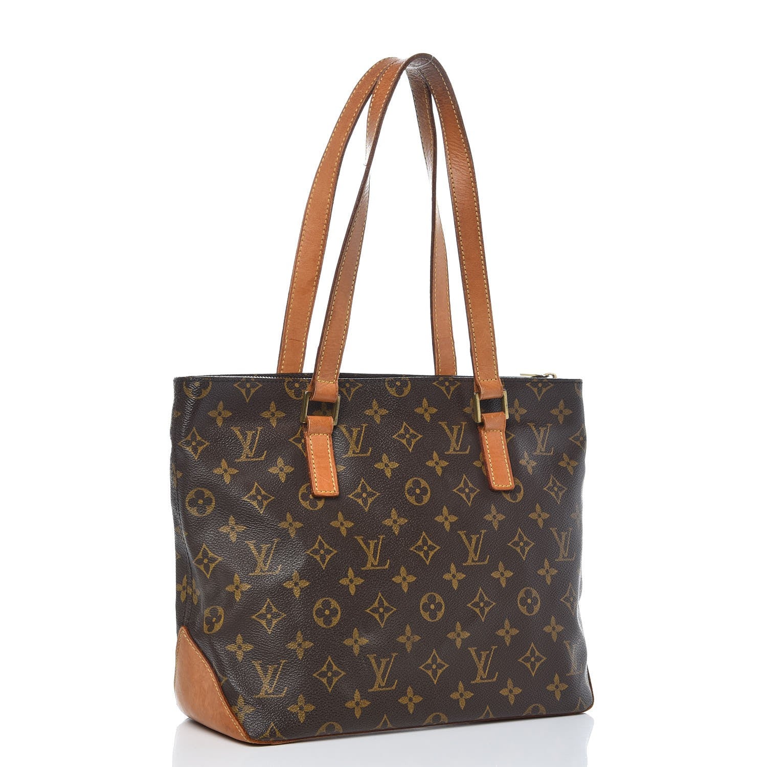 Louis Vuitton Monogram Cabas Piano 3 of 11