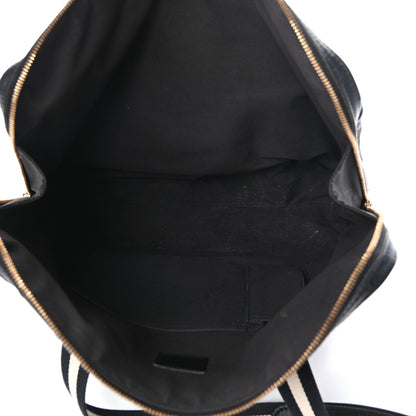 Louis Vuitton Mini Monogram Mary Kate Cabas Black 5 of 11
