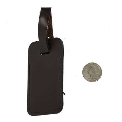 Louis Vuitton Calfskin Luggage Tag Ebene 2 of 5
