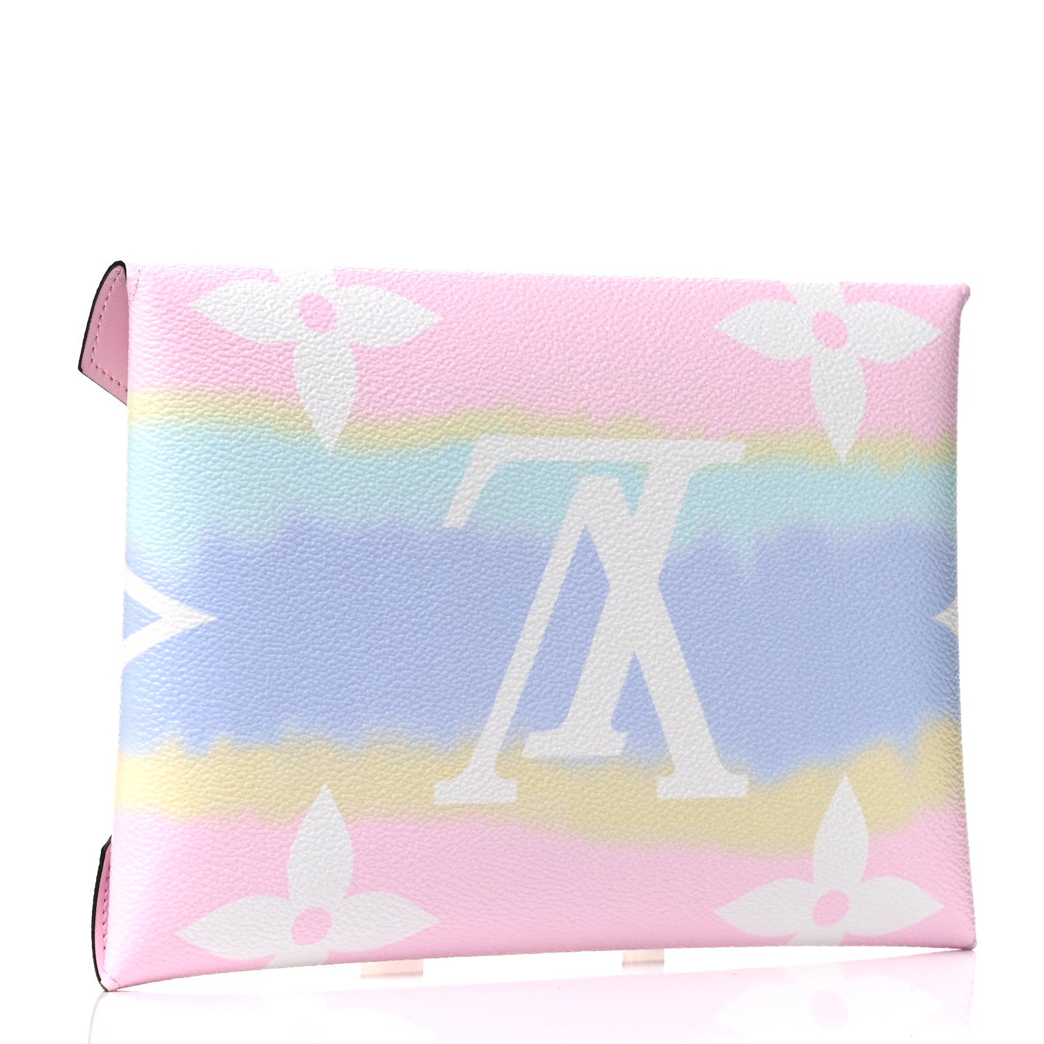 Louis Vuitton Monogram Escale Large Kirigami Pochette Pastel 2 of 4