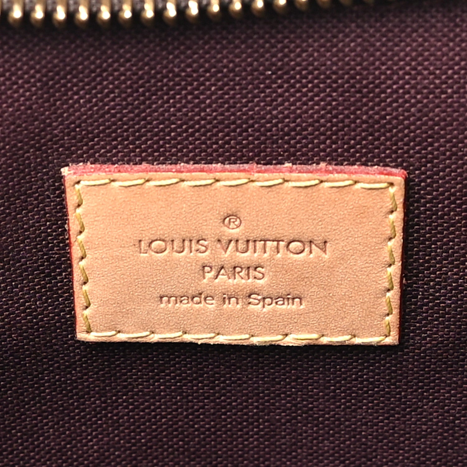 Louis Vuitton Monogram Mabillon 6 of 9