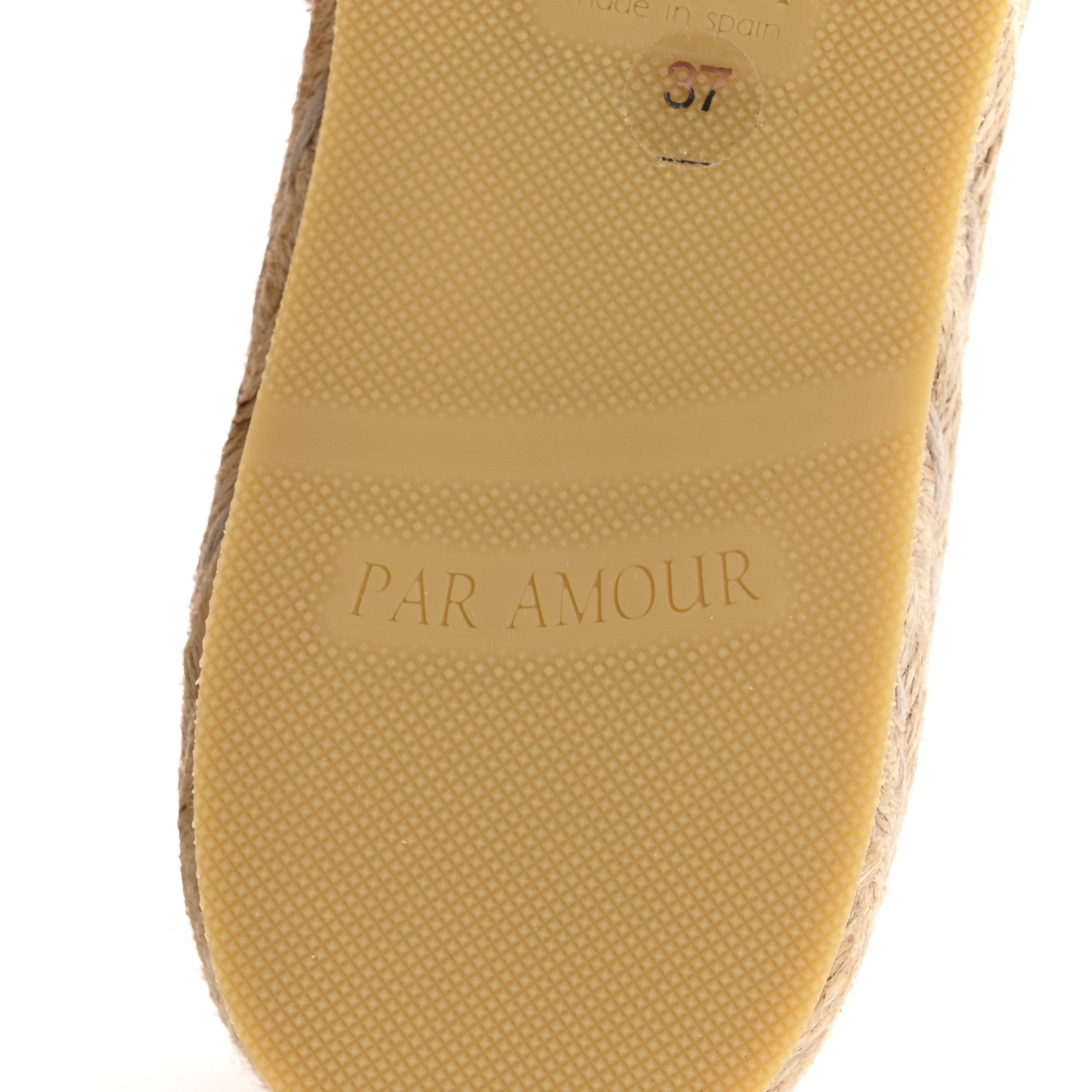 Gucci Raffia Harness Calfskin Interlocking G Espadrille Wedge Sandals 37 Palmi Naturale Harness Brown Red Green 8 of 11