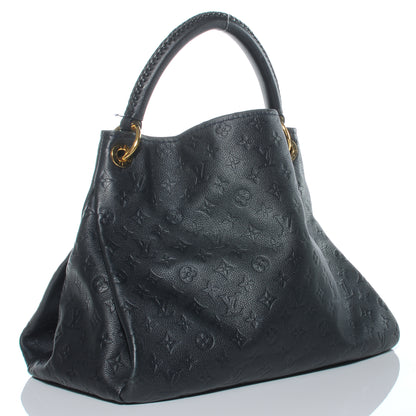 Louis Vuitton Empreinte Artsy MM Infini 3 of 7