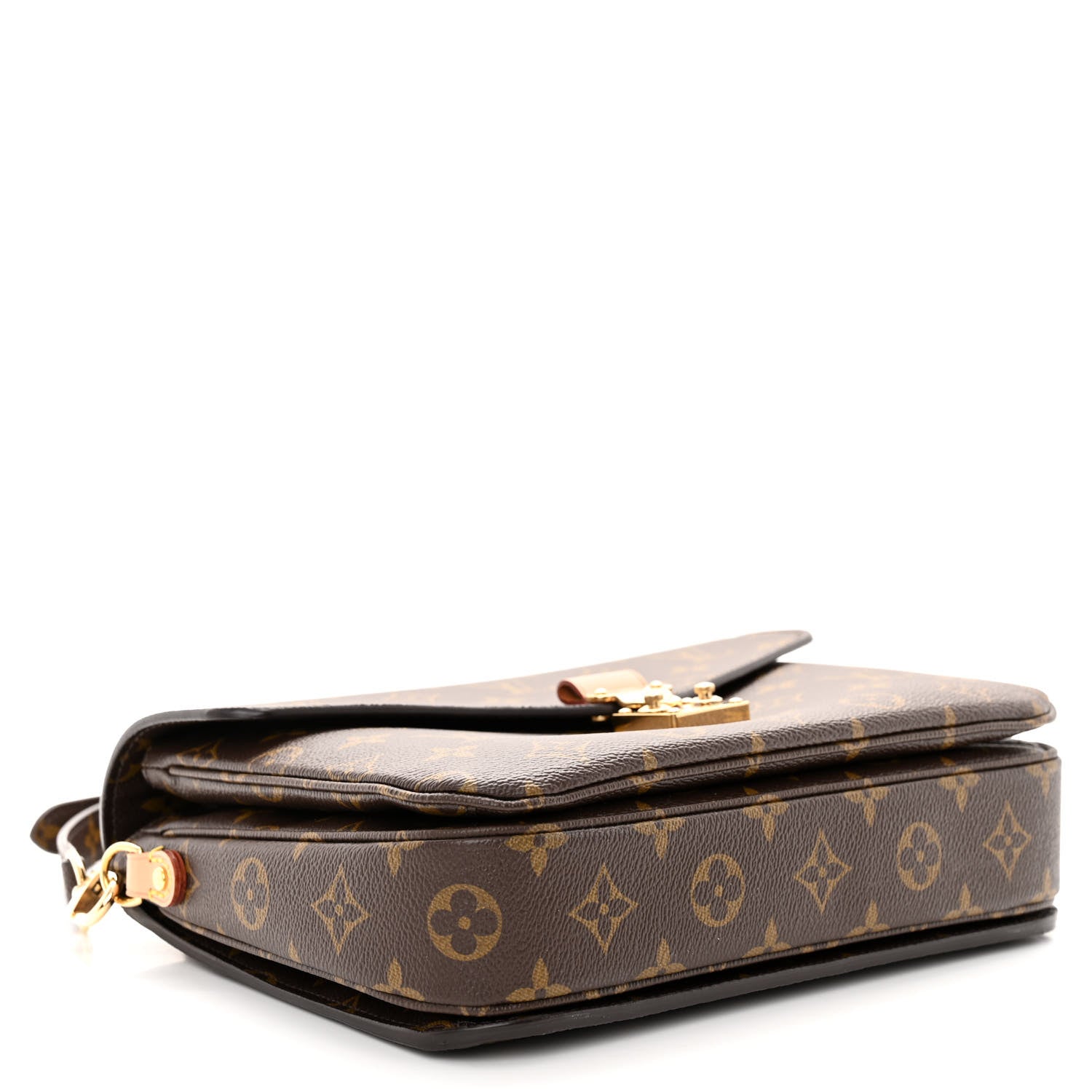 Louis Vuitton Monogram Pochette Metis 4 of 9