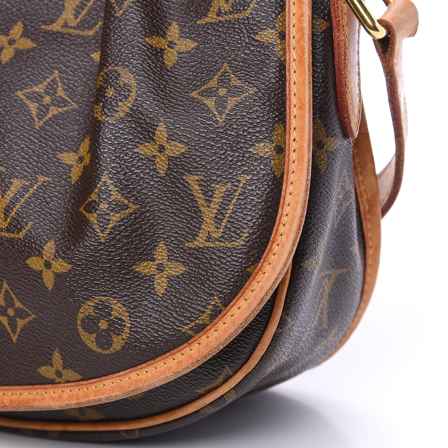Louis Vuitton Monogram Menilmontant PM 13 of 15