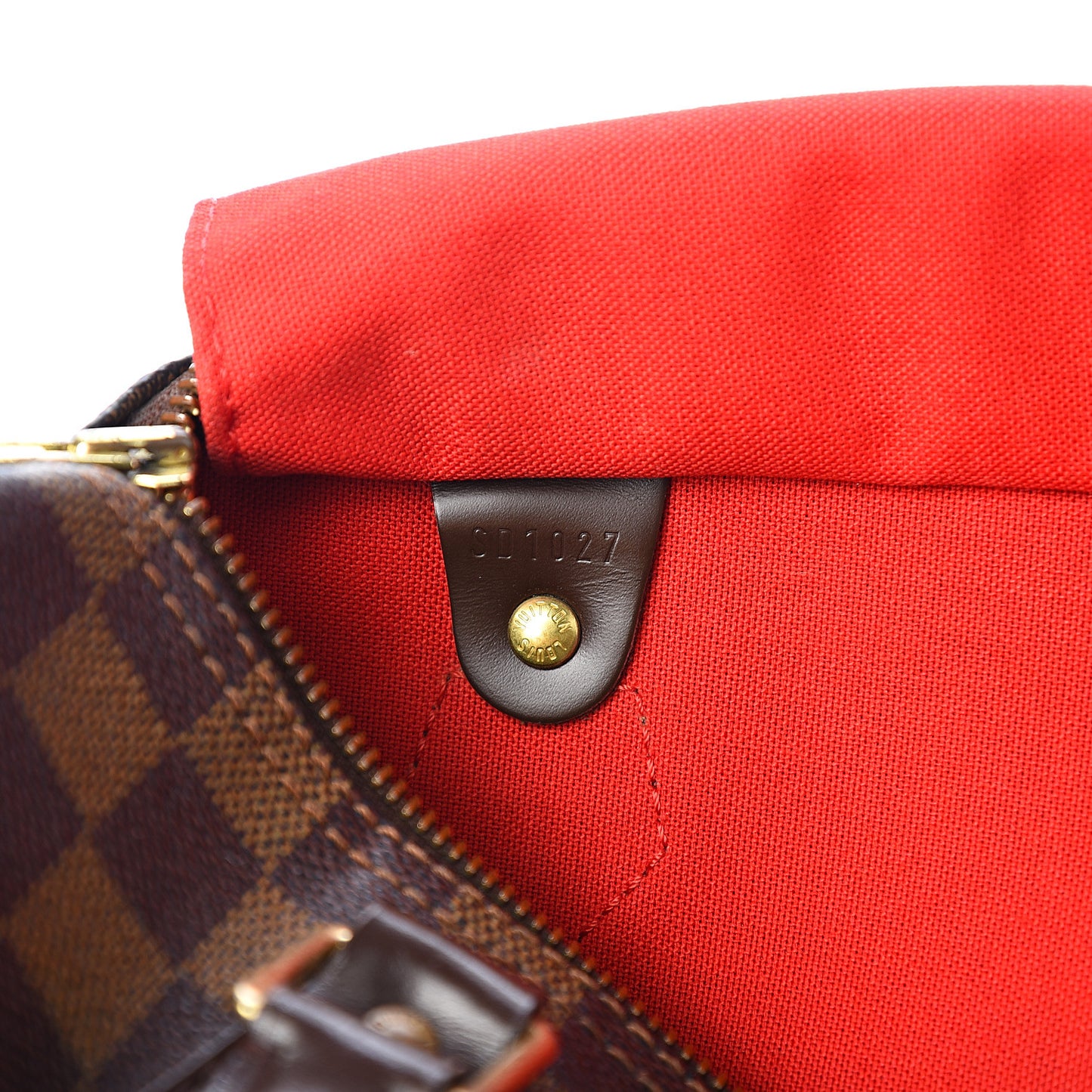 Damier Ebene Speedy 25