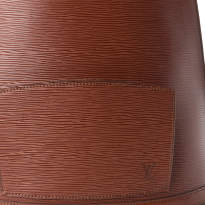 Louis Vuitton Epi Gobelins Backpack Kenyan Fawn 8 of 9
