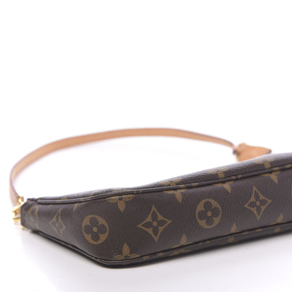 Louis Vuitton Monogram Pochette Accessories NM 9 of 10
