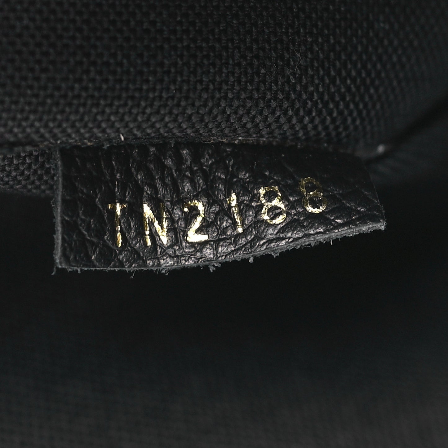 Empreinte Daily Pouch Black