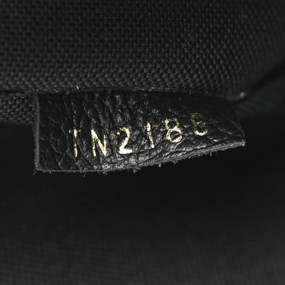 Louis Vuitton Empreinte Daily Pouch Black 7 of 11