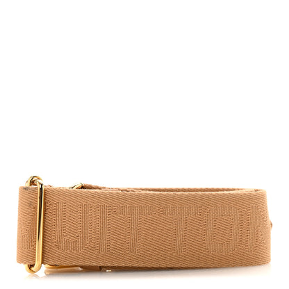 Louis Vuitton Nylon Coussin Shoulder Strap Camel 2 of 5