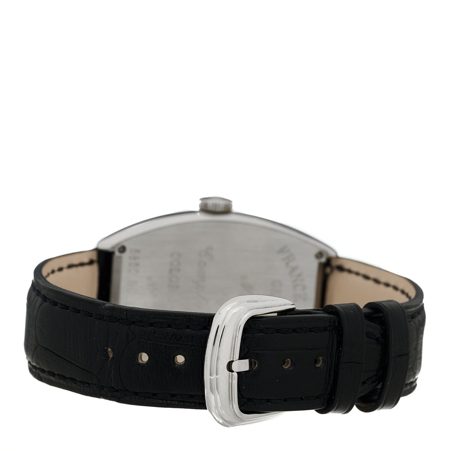 Stainless Steel Alligator 32mm Cintree Curvex Color Dreams Automatic Watch 5850SCCOLDRM