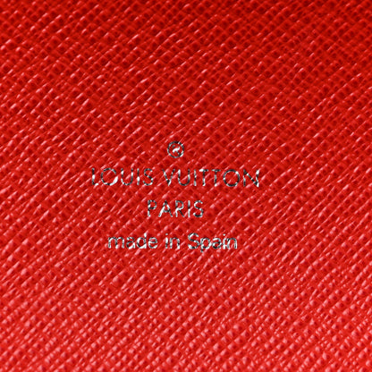 Louis Vuitton Epi Clery Coquelicot 6 of 8