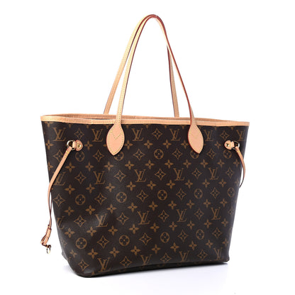 Louis Vuitton Monogram Neo Neverfull MM Cherry 3 of 9