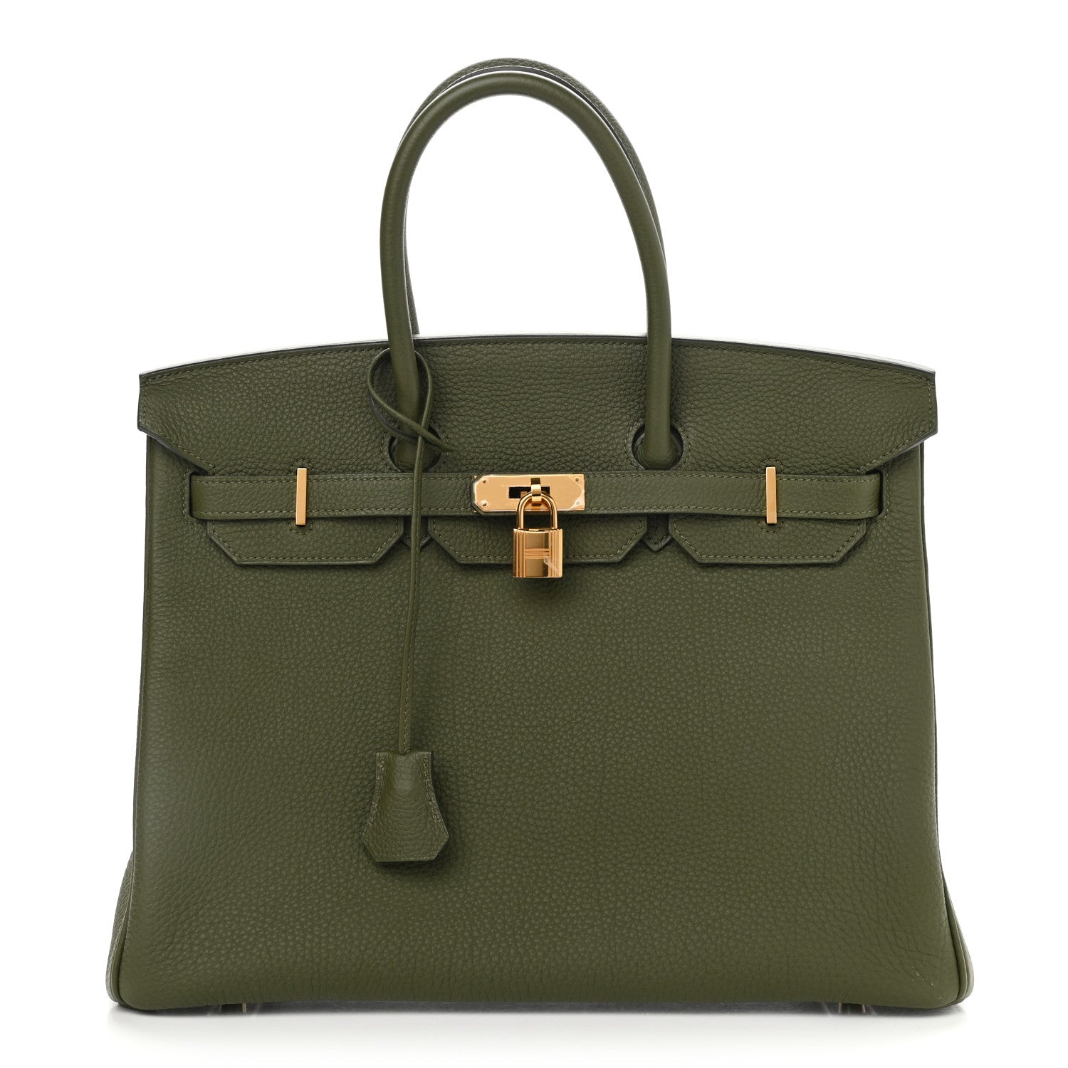 Hermes Togo Birkin 35 Canopee 1 of 19