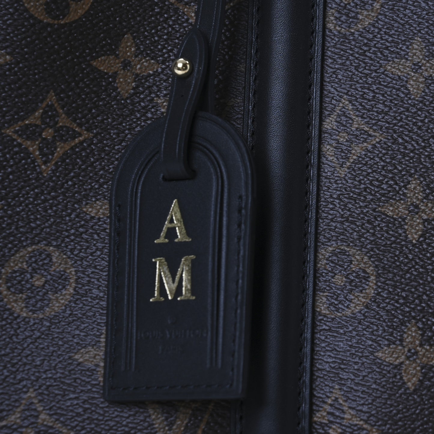 Monogram Soufflot MM Black