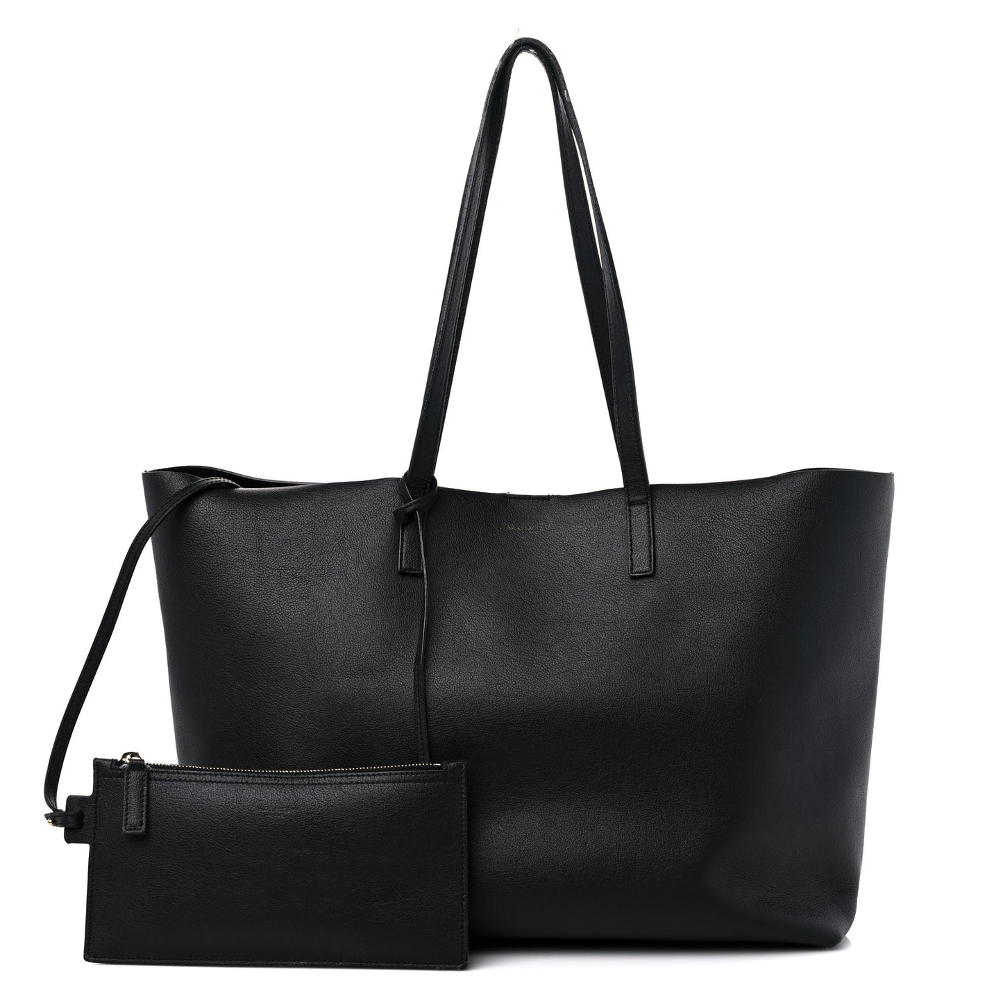 Calfskin Large Shopping Tote