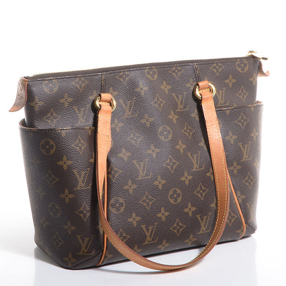 Louis Vuitton Monogram Totally PM 3 of 8