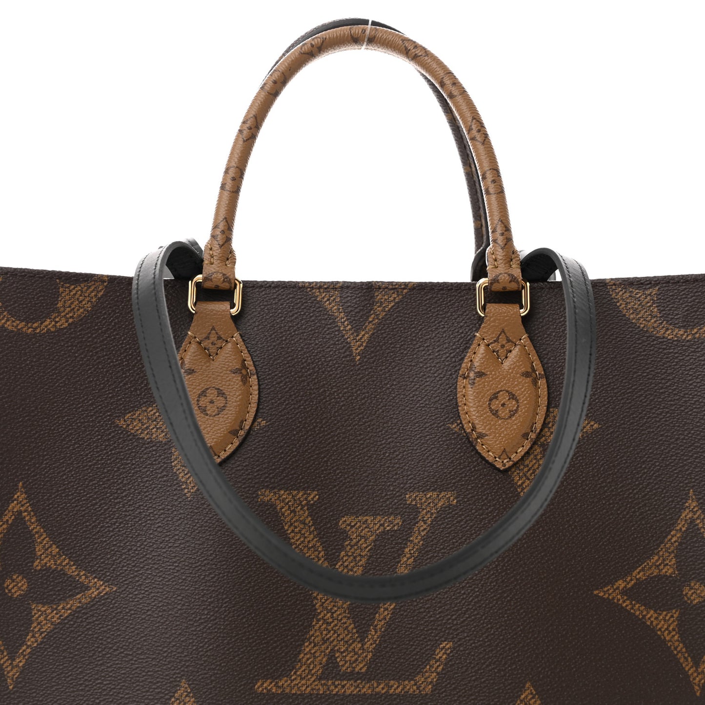 Reverse Monogram Giant Onthego MM