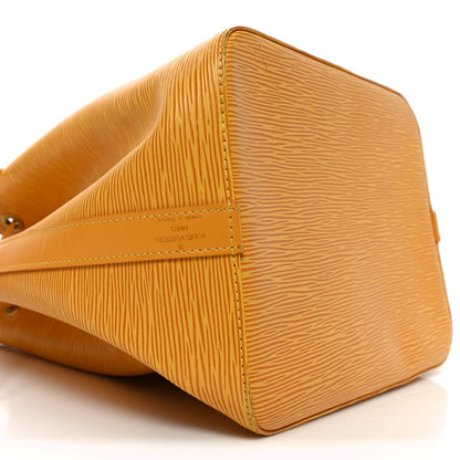 Louis Vuitton Epi Petit Noe Tassil 8 of 9