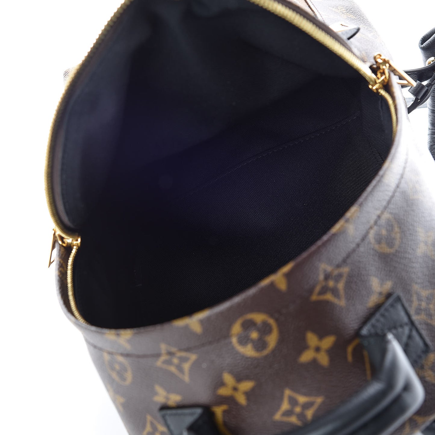 Reverse Monogram Palm Springs Backpack PM