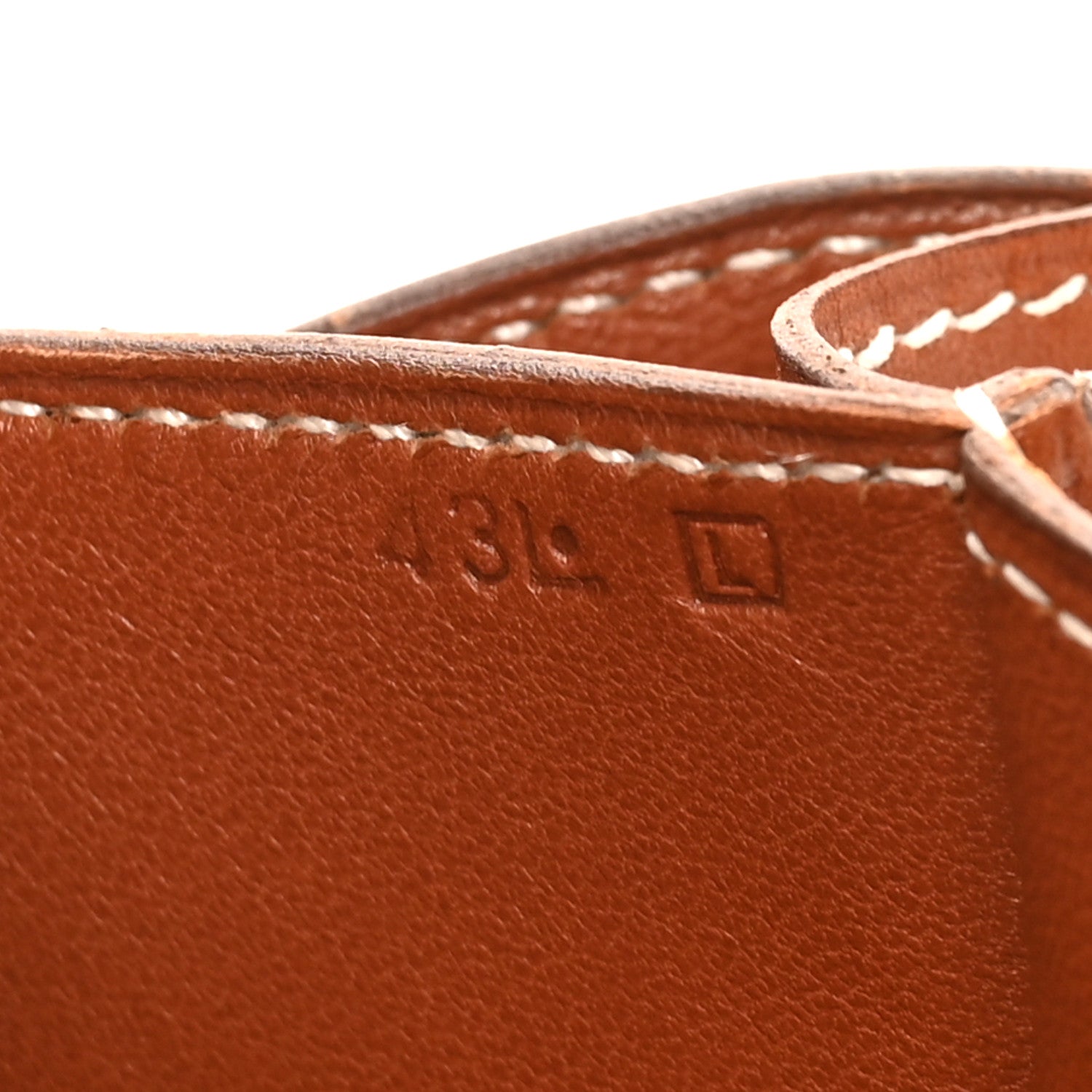 Hermes Barenia Constance 18 Fauve 7 of 11