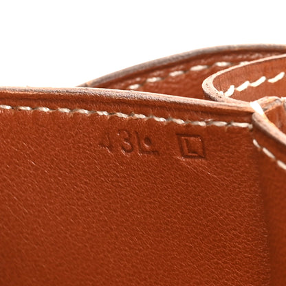 Hermes Barenia Constance 18 Fauve 7 of 11
