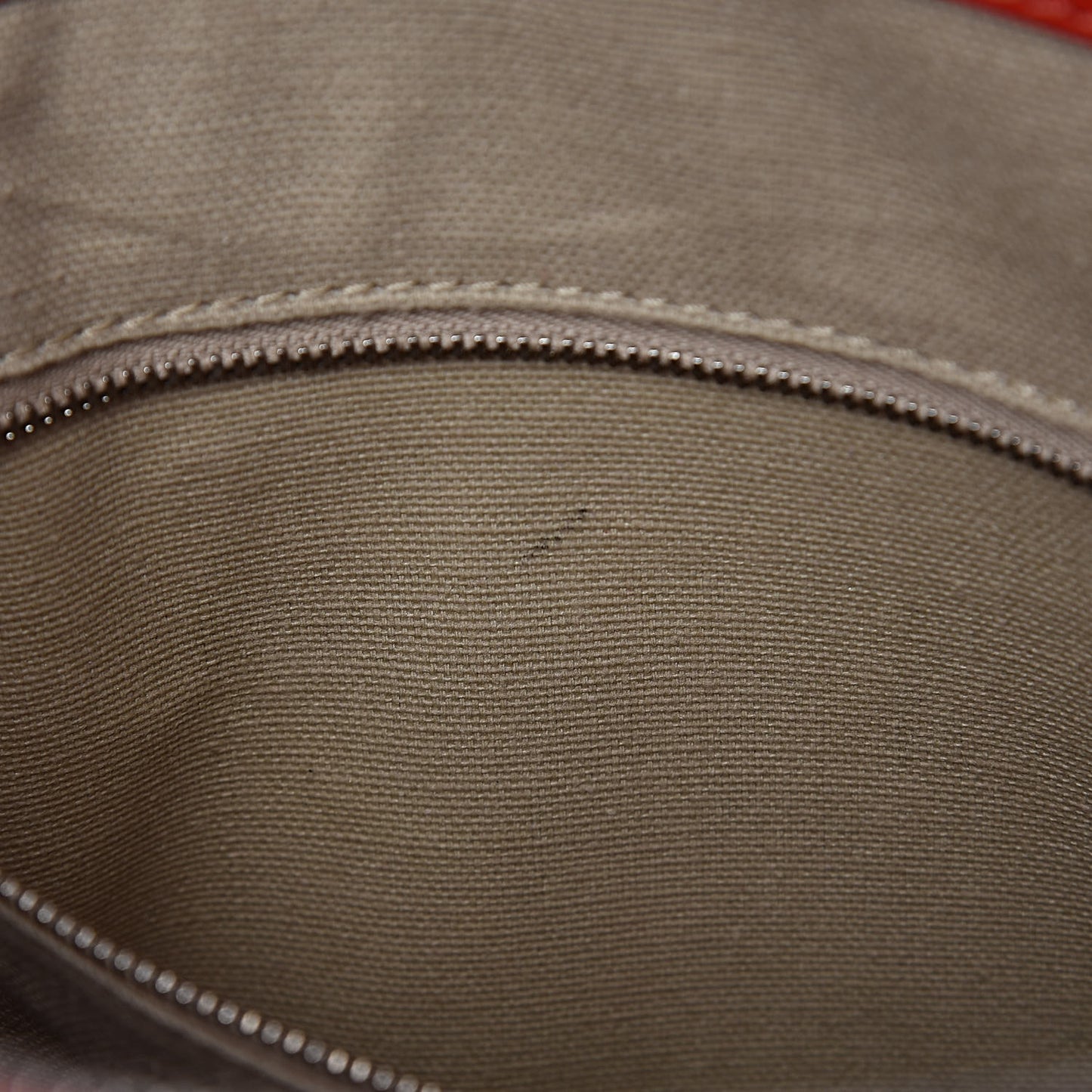 Smooth Calfskin Small Legend Satchel Red