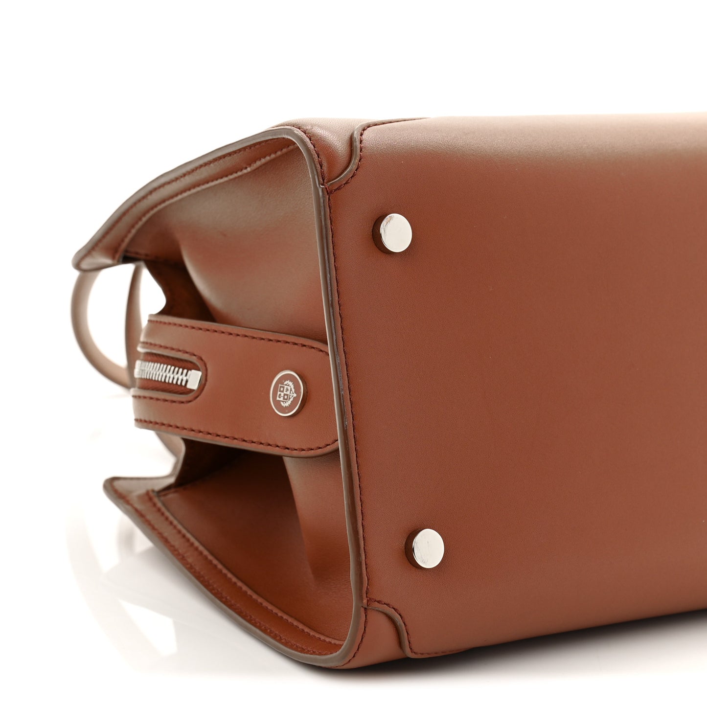 Smooth Calfskin Medium Sesia Kummel