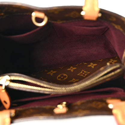 Louis Vuitton Monogram Montaigne BB 5 of 14