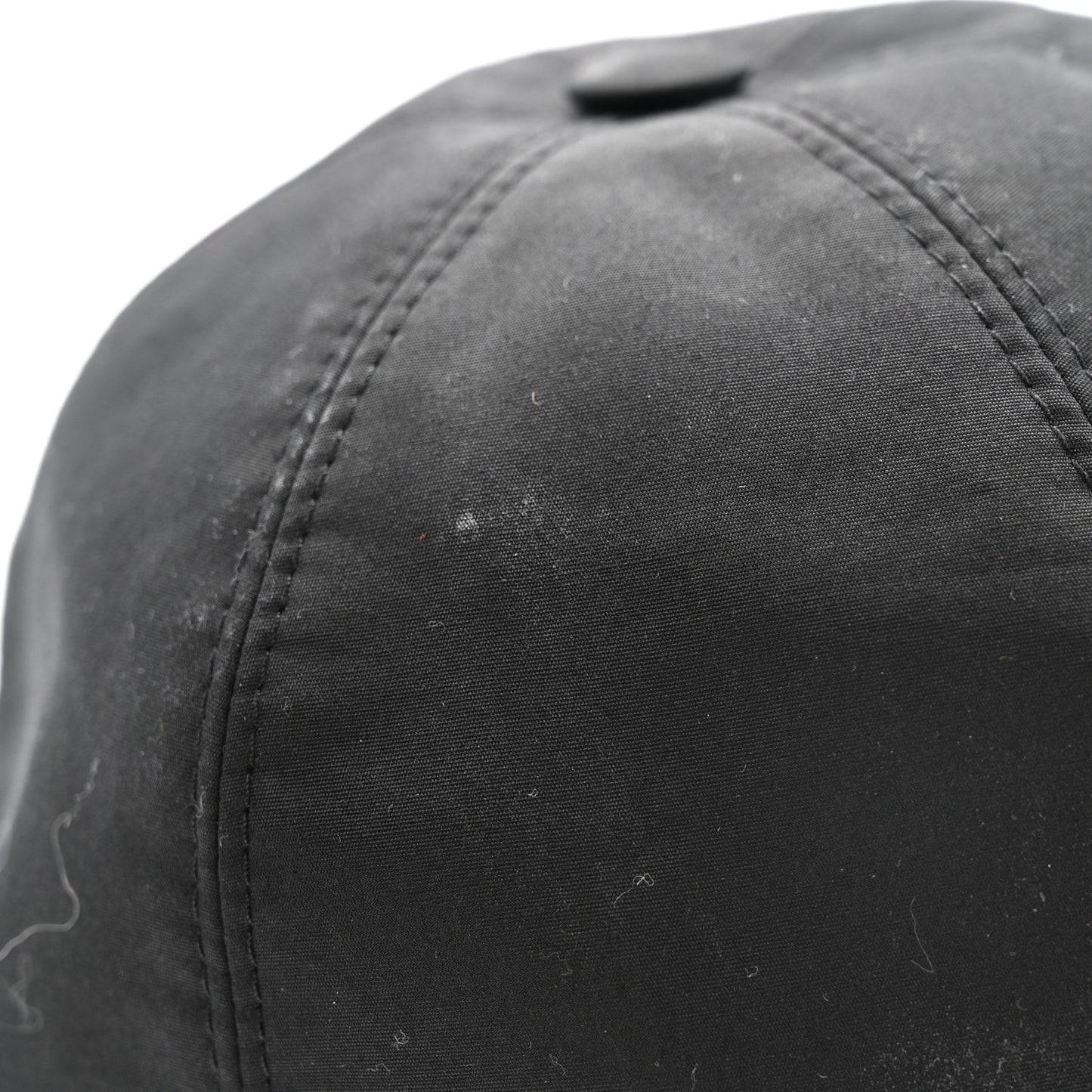 Cotton CC Cap Hat Black