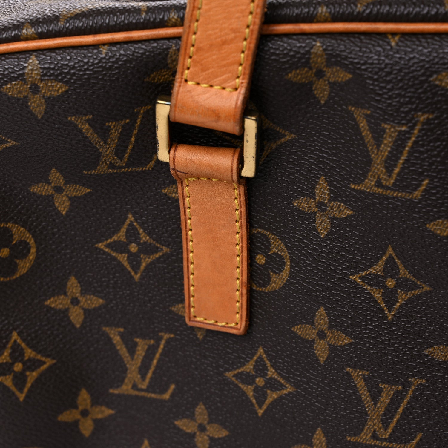 Louis Vuitton Monogram Cite GM 19 of 34