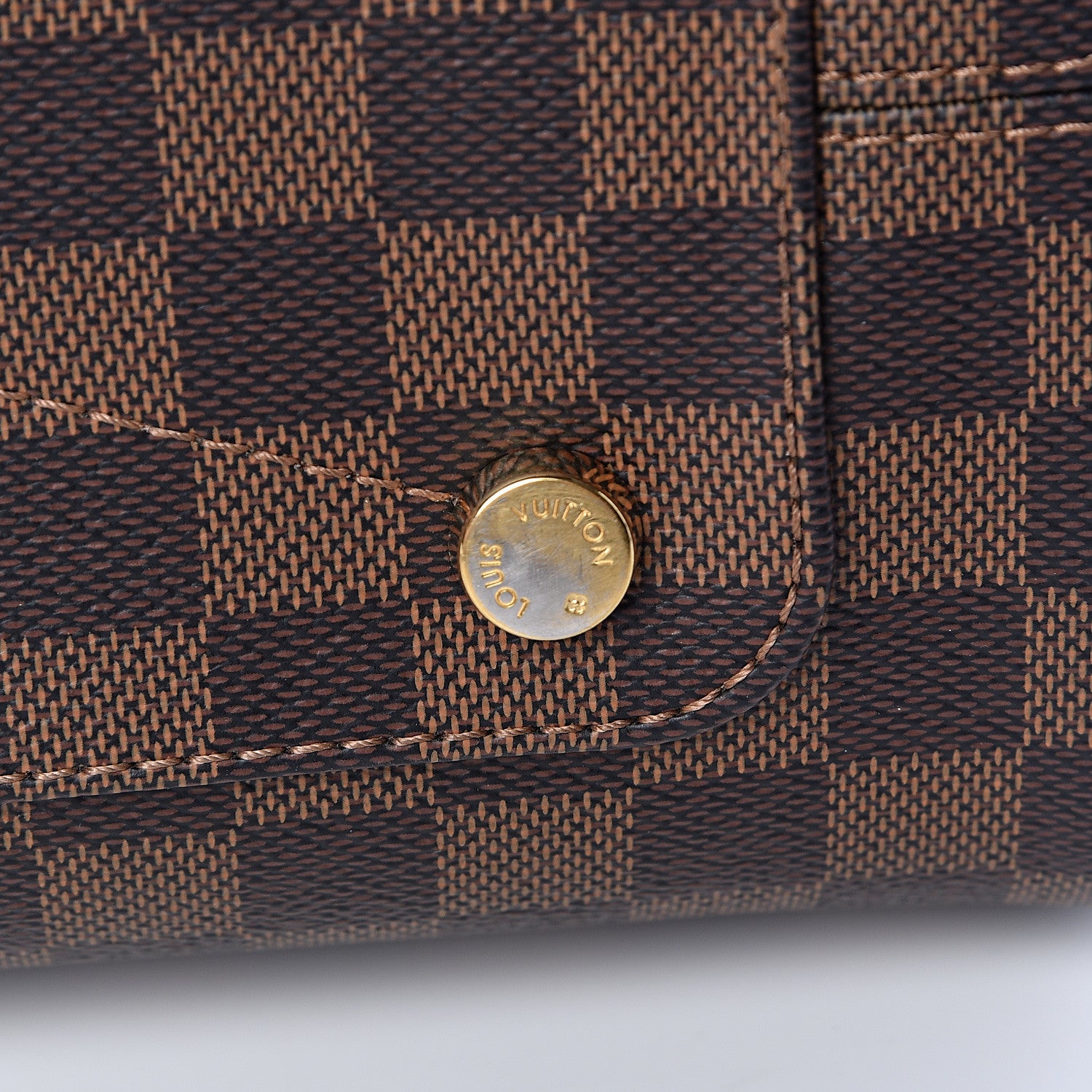 Louis Vuitton Damier Ebene Marylebone GM 11 of 14