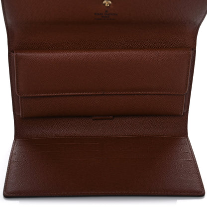 Louis Vuitton Monogram Porte Tresor International Wallet 5 of 9