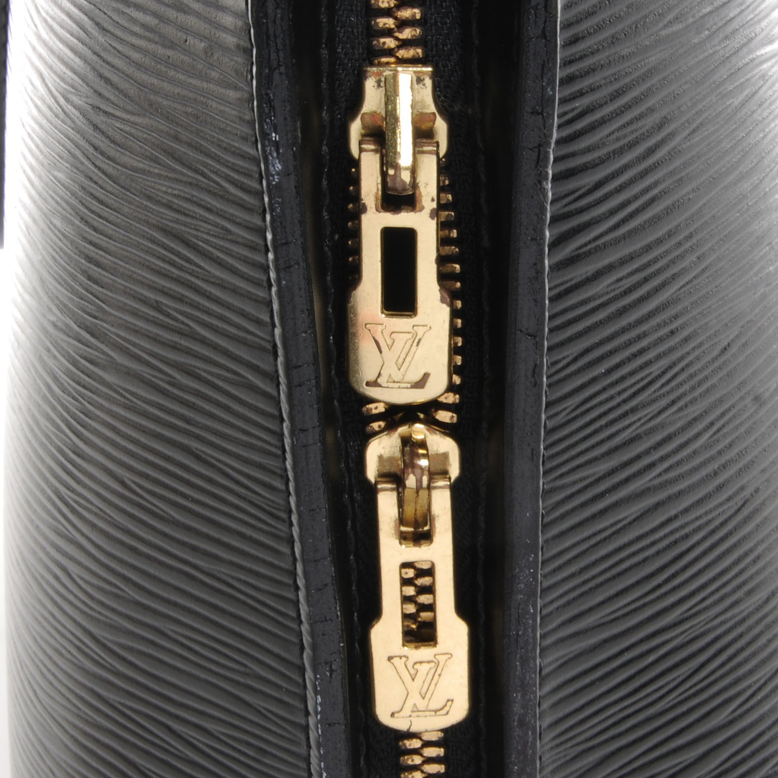 Louis Vuitton Epi Lussac Black 8 of 8