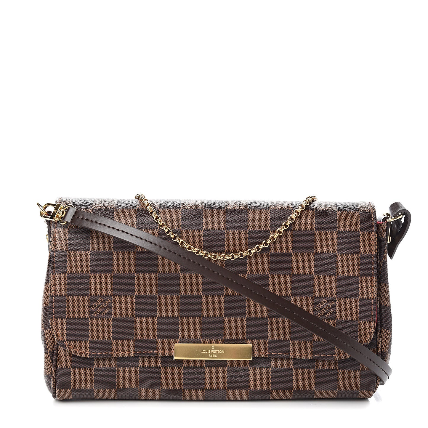 Damier Ebene Favorite MM