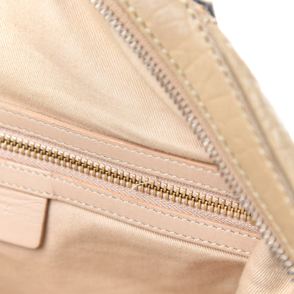 Givenchy Wrinkled Lambskin Small Nightingale Beige 11 of 13
