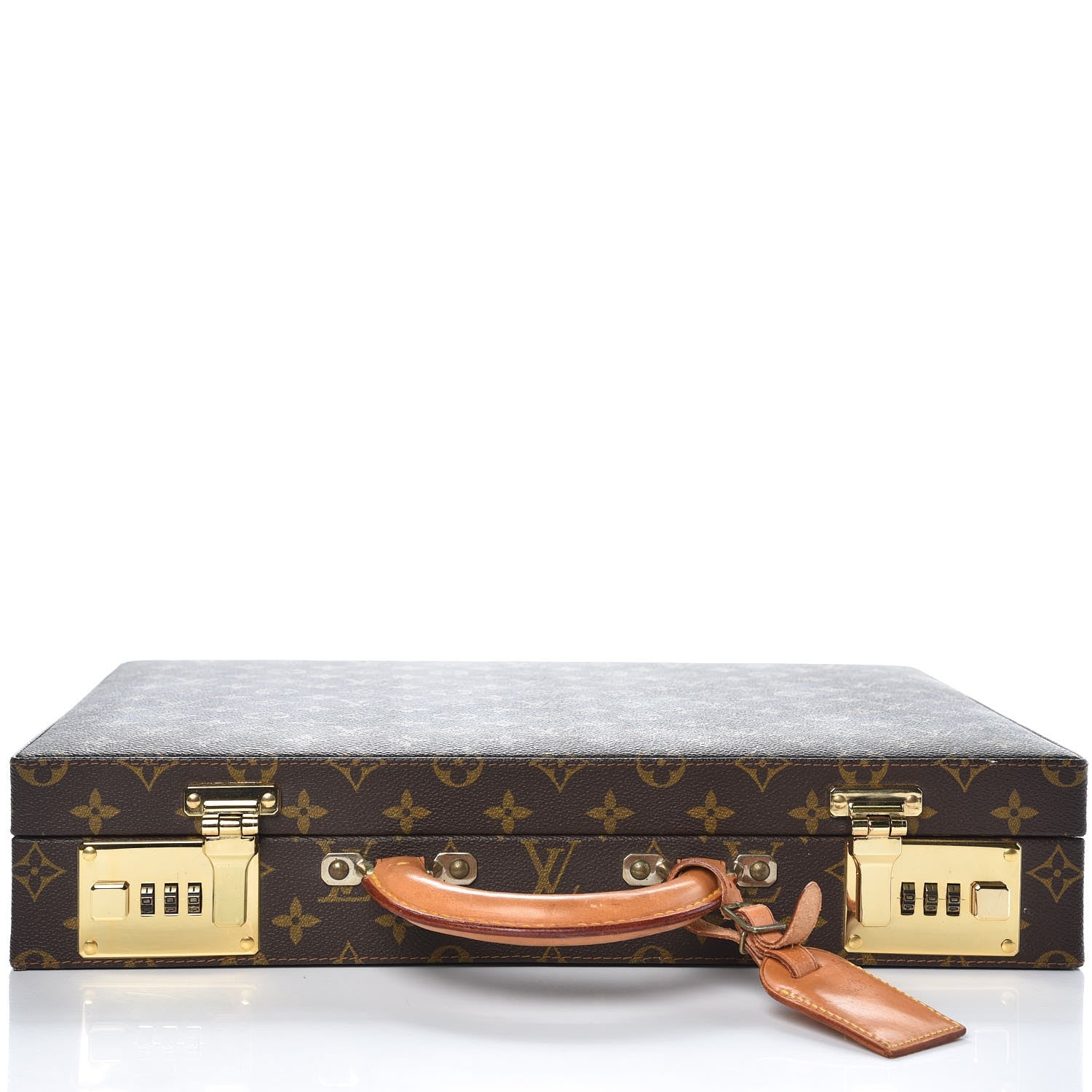 Louis Vuitton Monogram Briefcase 18 of 18