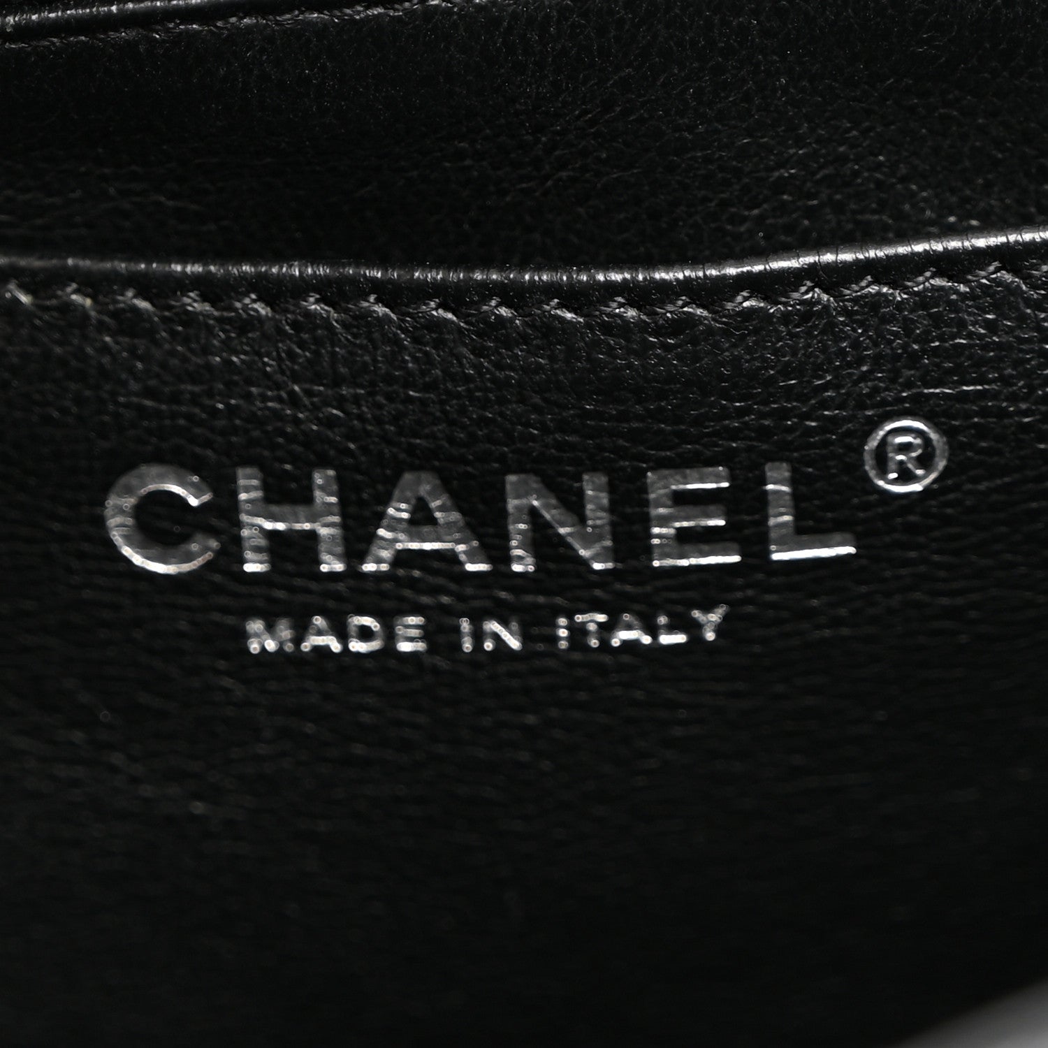 Chanel Patent Quilted Jumbo Single Flap Black 6 of 10