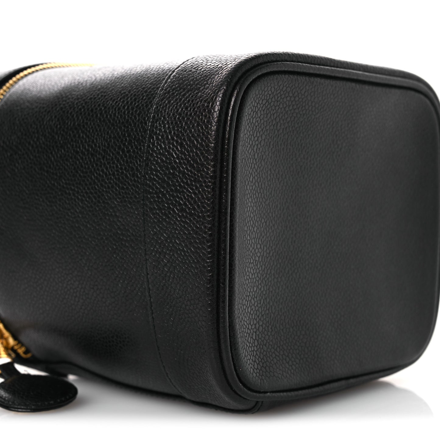 Caviar Vanity Cosmetic Case Black