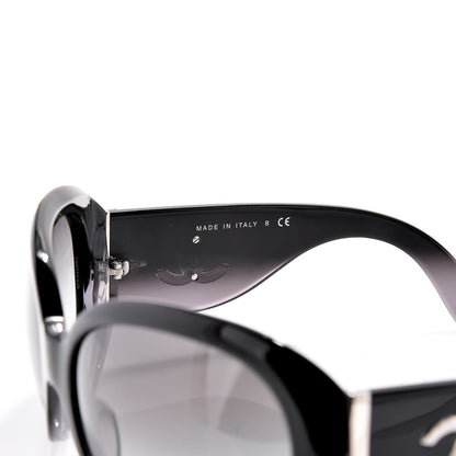 Chanel CC Logo Sunglasses 5167 Black 5 of 7