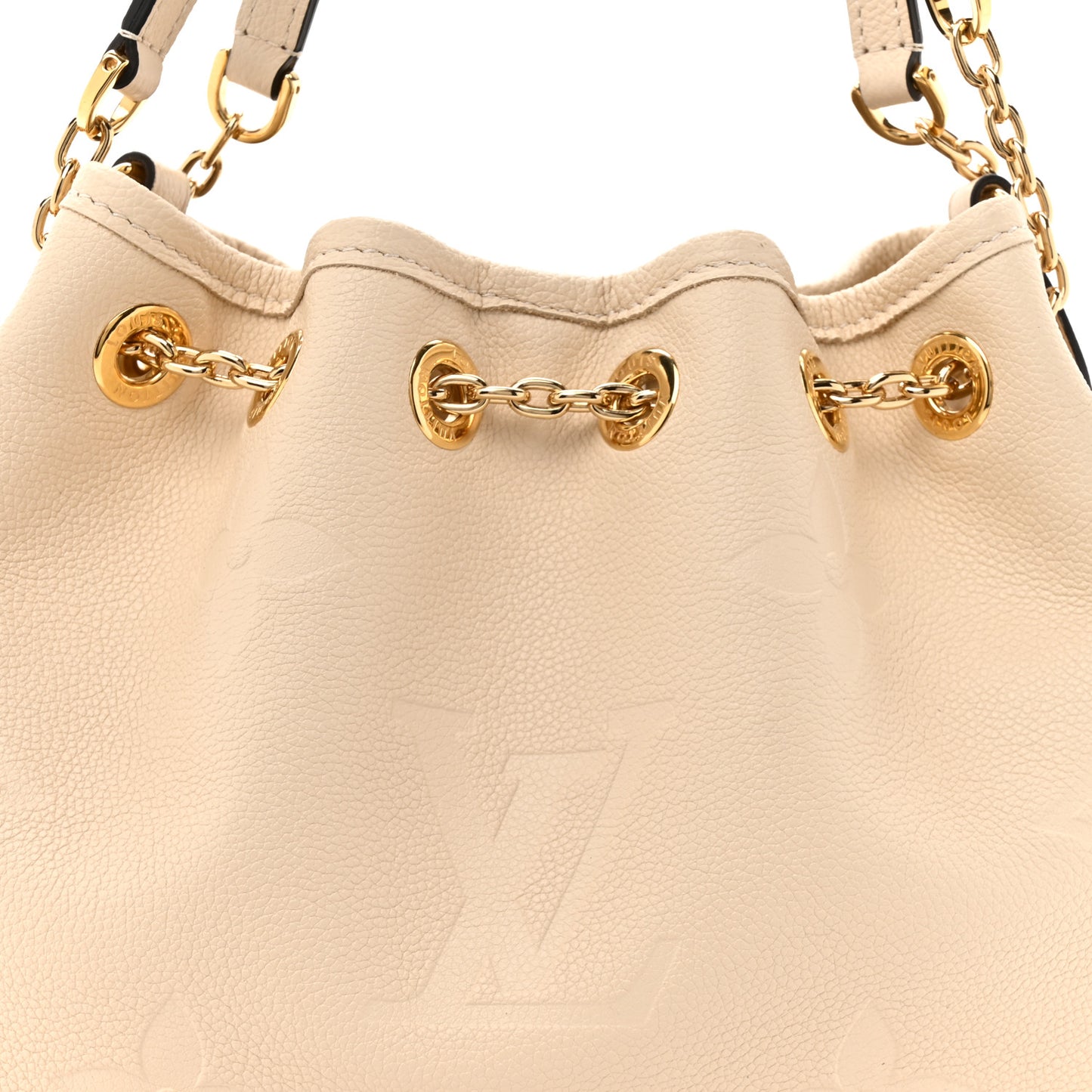 Empreinte Monogram Giant LV Bundle Cream