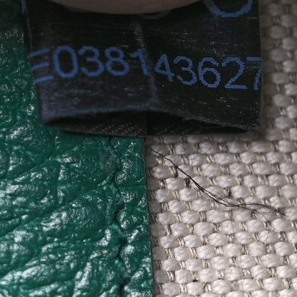 Gucci Pebbled Calfskin Small Dionysus Shoulder Bag Emerald 7 of 10