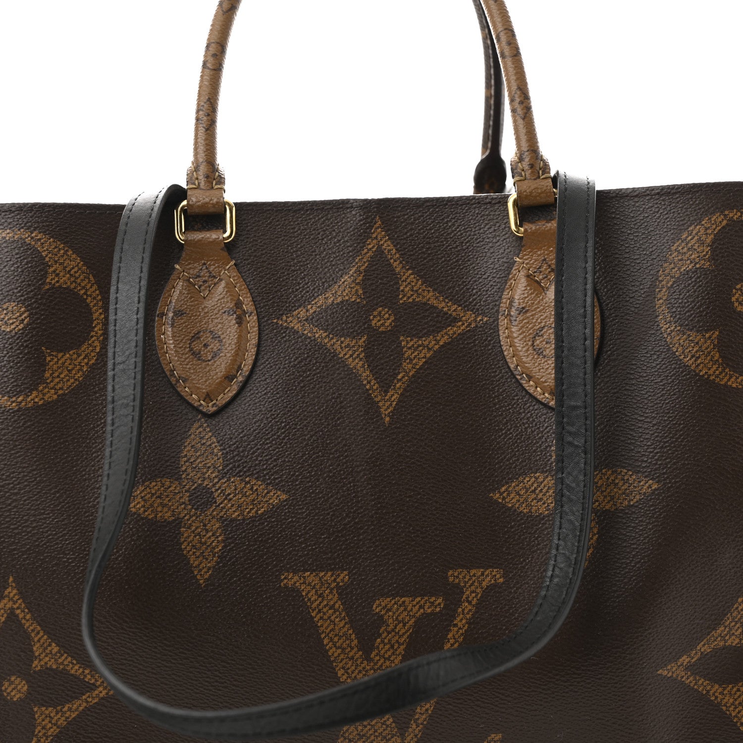 Louis Vuitton Reverse Monogram Giant Onthego GM 8 of 12