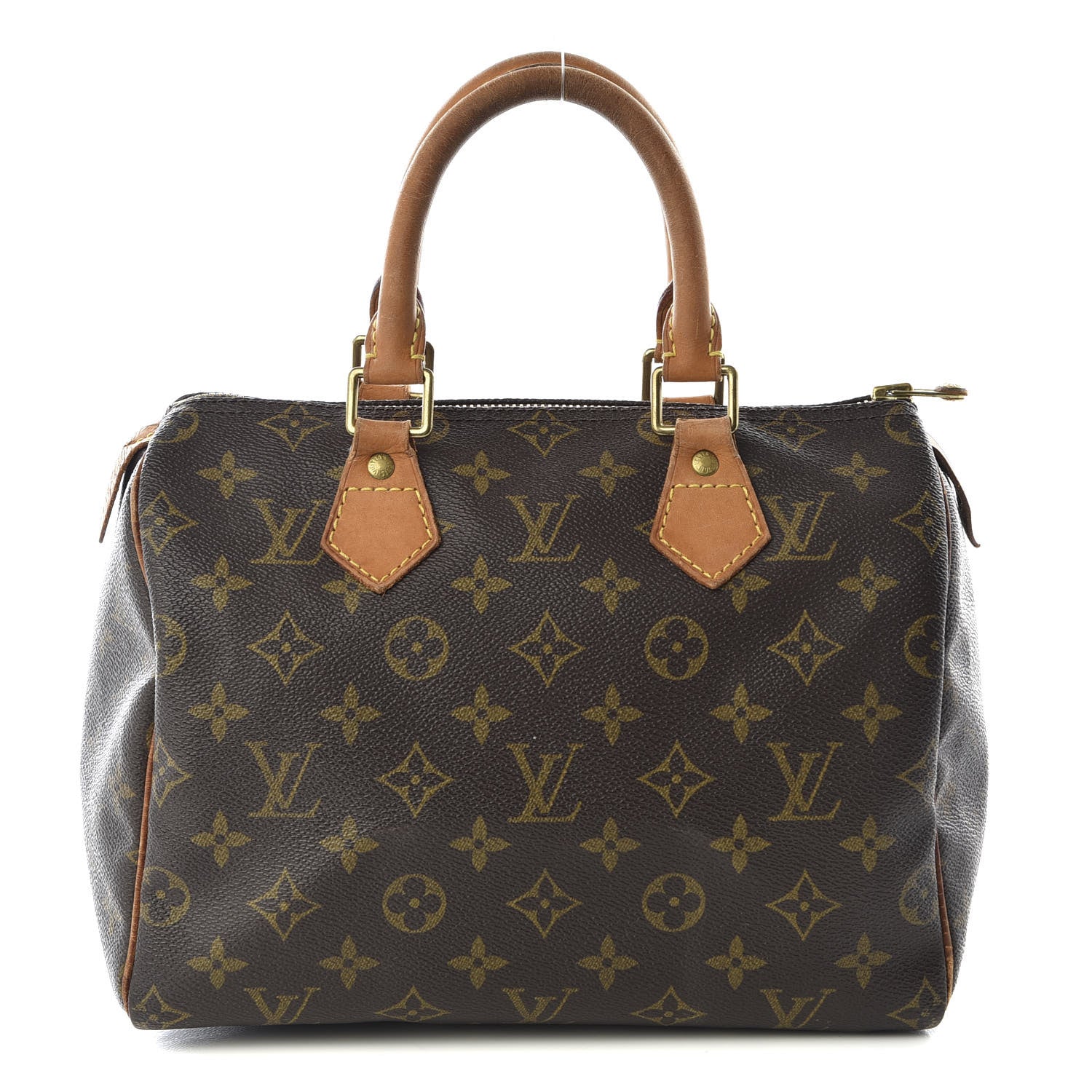 Louis Vuitton Monogram Speedy 25 1 of 11