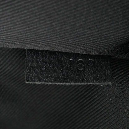 Louis Vuitton Damier Infini Campus Backpack Black 7 of 11