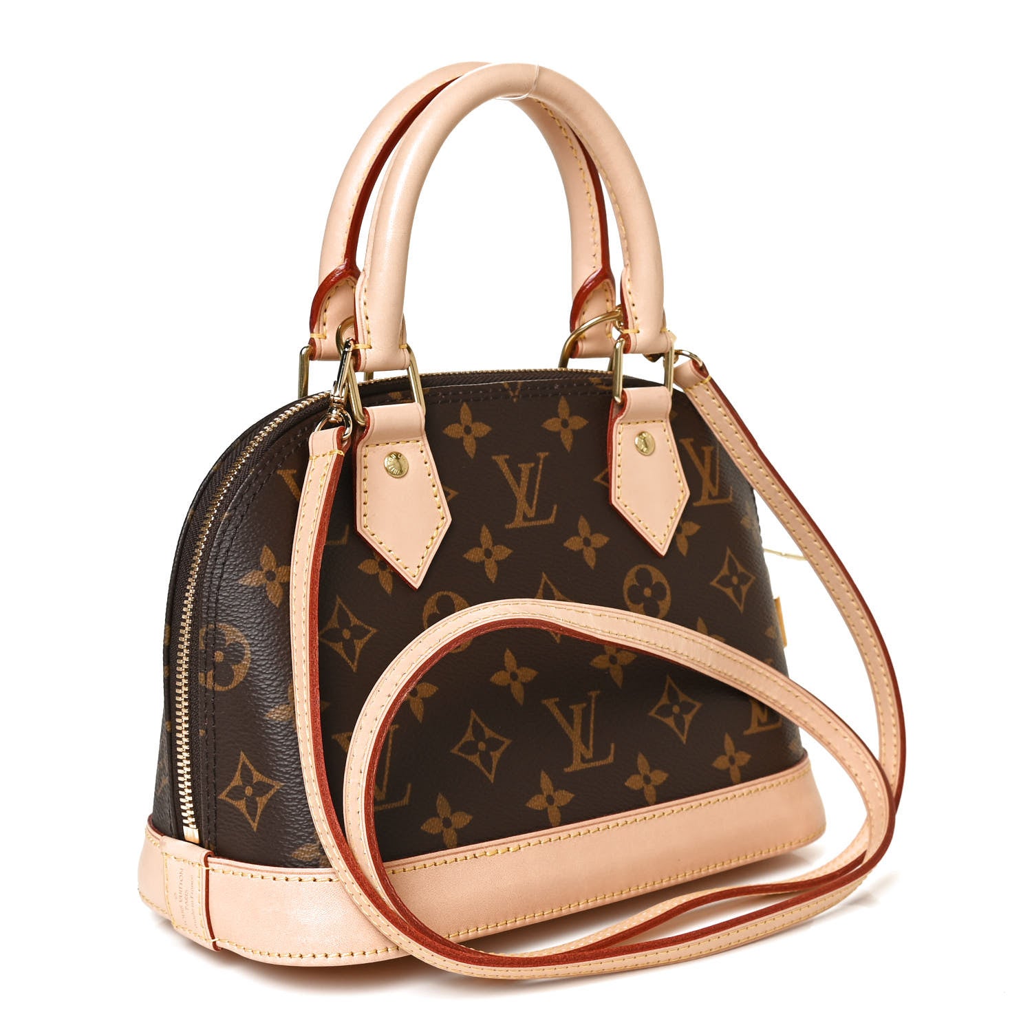 Louis Vuitton Monogram Alma BB 3 of 12