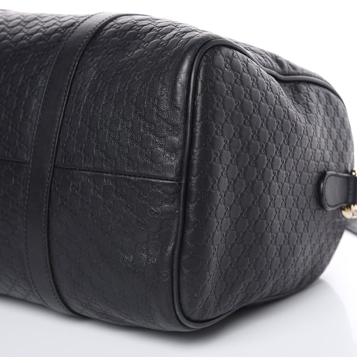 Microguccissima Medium Joy Boston Black